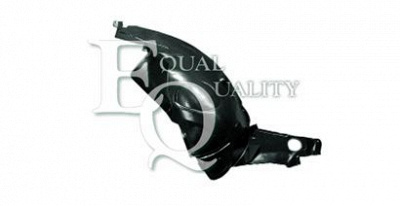 EQUAL QUALITY s0569 -  Обшивка, колесная ниша